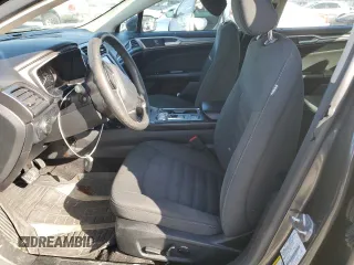2017 Ford Fusion SE with VIN 3FA6P0HD9HR178410, listed as a Copart auction lot 48709645 with 109,548 mi miles and Salvage Title. Bid and sale history available at carsss.com. Image 7.