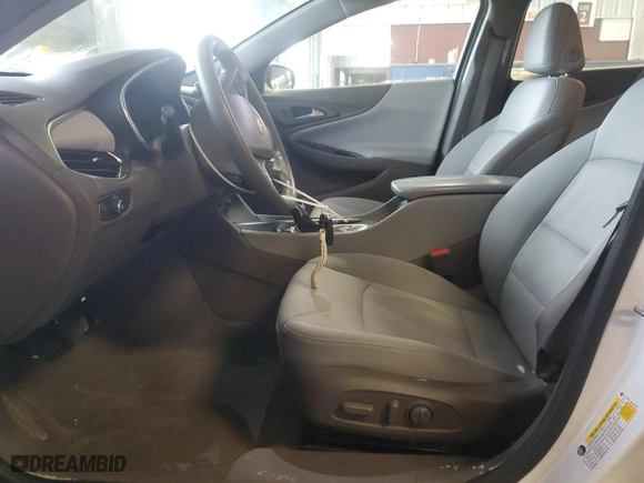 2021 Chevrolet Malibu LT with VIN 1G1ZD5ST1MF055780, listed as a Copart auction lot 46240455 with 101,932 mi miles and Salvage Title. Bid and sale history available at carsss.com. Image 7.