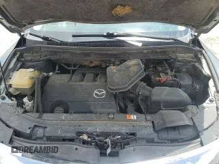 2012 Mazda CX-9 Grand Touring z VIN JM3TB2DA9C0350650, wystawiony jako Copart lot #60733775 z przebiegiem 246 128 mil mil oraz Szkoda całkowita • Salvage title. Historia ofert i sprzedaży dostępna na DreamBid. Obrazek 12.