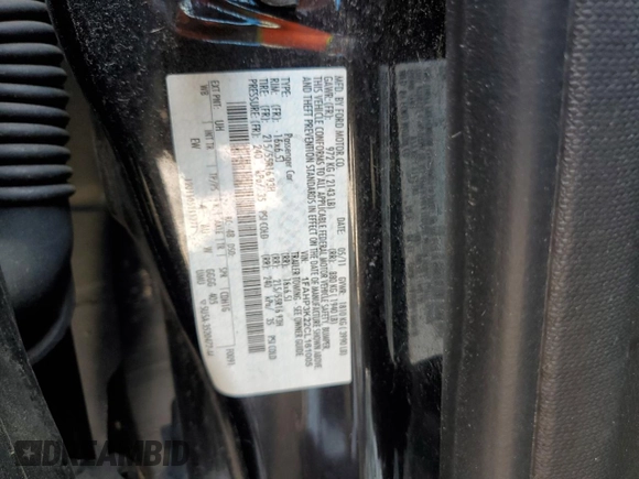 2012 Ford Focus SE z VIN 1FAHP3K22CL161005, wystawiony jako Copart lot #60203865 z przebiegiem 154 396 mil mil oraz Szkoda całkowita • Salvage title. Historia ofert i sprzedaży dostępna na DreamBid. Obrazek 12.