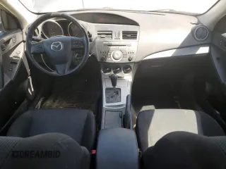 2011 Mazda 3 GX with VIN JM1BL1KF3B1422025, listed as a Copart auction lot 53072915 with 333,819 mi miles and Salvage Title. Bid and sale history available at DreamBid. Image 8.