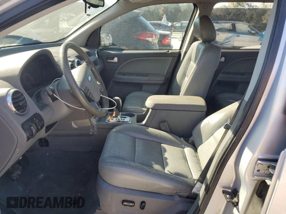 2005 Ford Freestyle SEL with VIN 1FMZK02145GA10743, listed as a Copart auction lot 83036634 with 166,169 mi miles and Salvage Title. Bid and sale history available at carsss.com. Image 7.