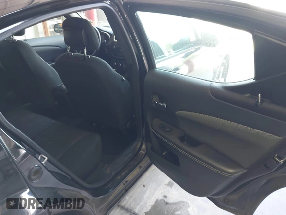 2014 Dodge Avenger SE with VIN 1C3CDZAB0EN202602, listed as a IAAI auction lot 42133657 with 130,741 mi miles. Bid and sale history available at carsss.com. Image 8.