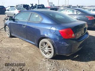 2007 Scion tC Spec z VIN JTKDE177270145779, wystawiony jako IAAI lot #42272045 z przebiegiem 103 111 mil mil oraz . Historia ofert i sprzedaży dostępna na DreamBid. Obrazek 3.