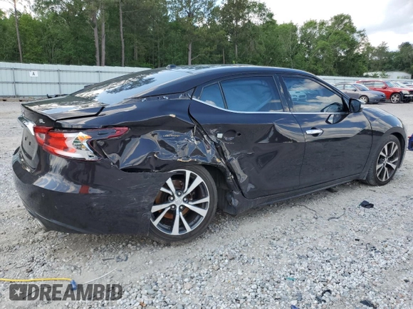 2016 Nissan Maxima SL z VIN 1N4AA6AP2GC447203, wystawiony jako Copart lot #56858155 z przebiegiem 101 495 mil mil oraz Szkoda całkowita • Salvage title. Historia ofert i sprzedaży dostępna na DreamBid. Obrazek 3.