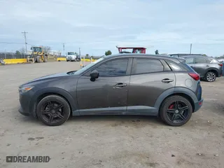 2016 Mazda CX-3 Sport with VIN JM1DKBB75G0114507, listed as a IAAI auction lot 41858416 with 152,822 mi miles. Bid and sale history available at carsss.com. Image 14.