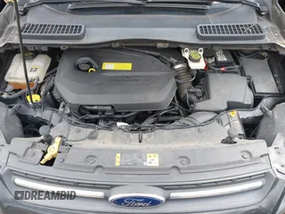 2013 Ford Escape SE with VIN 1FMCU0GX1DUA99040, listed as a IAAI auction lot 42084787 with 140,473 mi miles and . Bid and sale history available at DreamBid. Image 10.