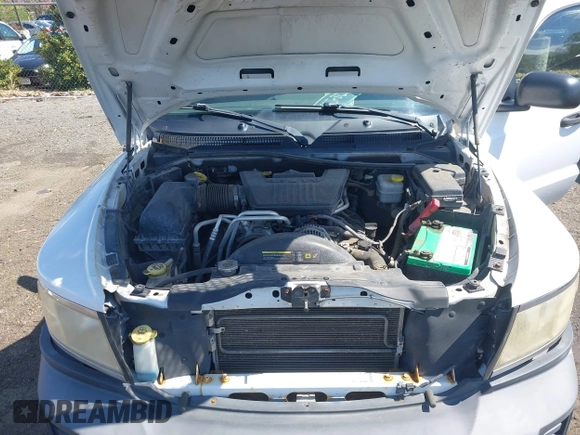2008 Dodge Dakota с VIN 1D3HW38N38S581620, выставлен на аукционе IAAI как лот 41961741 с пробегом 133 760 миль миль и . История ставок и продаж доступна на DreamBid. Изображение 10.