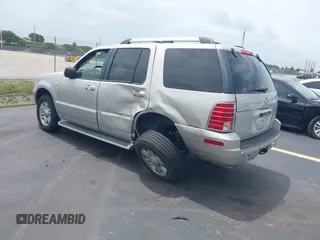 2005 Mercury Mountaineer Convenience с VIN 4M2DU86K75UJ07554, выставлен на аукционе IAAI как лот 42645755 с пробегом 131 910 миль миль и . История ставок и продаж доступна на DreamBid. Изображение 3.