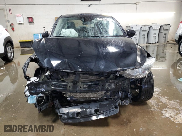 2016 Scion iA with VIN 3MYDLBZV2GY136439, listed as a Copart auction lot 49903415 with 155,839 mi miles and Salvage Title. Bid and sale history available at carsss.com. Image 5.
