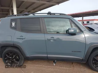 2017 Jeep Renegade Latitude with VIN ZACCJABBXHPG00433, listed as a IAAI auction lot 41913750 with 68,883 mi miles and . Bid and sale history available at DreamBid. Image 13.