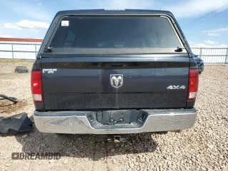 2015 Ram 1500 ST with VIN 1C6RR7ST8FS539127, listed as a Copart auction lot 54169075 with 112,263 mi miles and Salvage title. Bid and sale history available at DreamBid. Image 6.