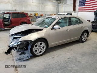 2010 Ford Fusion SE with VIN 3FAHP0HA0AR242919, listed as a Copart auction lot 63496965 with 77,216 mi miles and Non repairable. Bid and sale history available at DreamBid. Image 1.