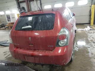 2009 Pontiac Vibe w/1SB with VIN 5Y2SP67029Z439075, listed as a IAAI auction lot 41641604 with 200,964 mi miles. Bid and sale history available at carsss.com. Image 16.