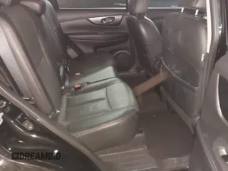 2016 Nissan Rogue SL with VIN 5N1AT2MT5GC871234, listed as a IAAI auction lot 41756018 with 102,295 mi miles. Bid and sale history available at carsss.com. Image 8.