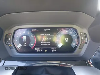 2023 Audi A3 Premium z VIN WAUAUDGY1PA070894, wystawiony jako IAAI lot #42045730 z przebiegiem 52 397 mil mil oraz . Historia ofert i sprzedaży dostępna na DreamBid. Obrazek 7.