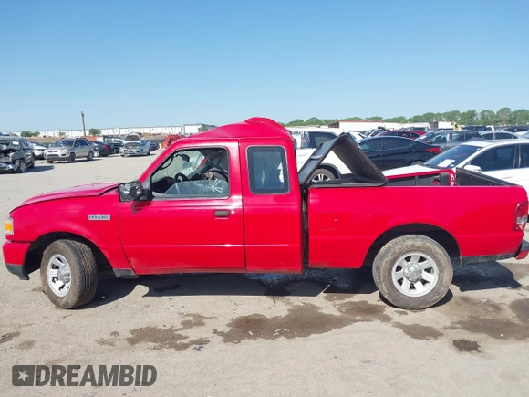 2008 Ford Ranger XLT Appearance with VIN 1FTYR14E38PA83236, listed as a IAAI auction lot 41992341 with Not Provided miles and . Bid and sale history available at DreamBid. Image 14.
