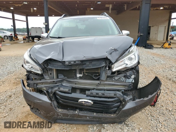 2019 Subaru Ascent Touring with VIN 4S4WMARD1K3464518, listed as a Copart auction lot 61824855 with 124,885 mi miles and Salvage title. Bid and sale history available at DreamBid. Image 5.