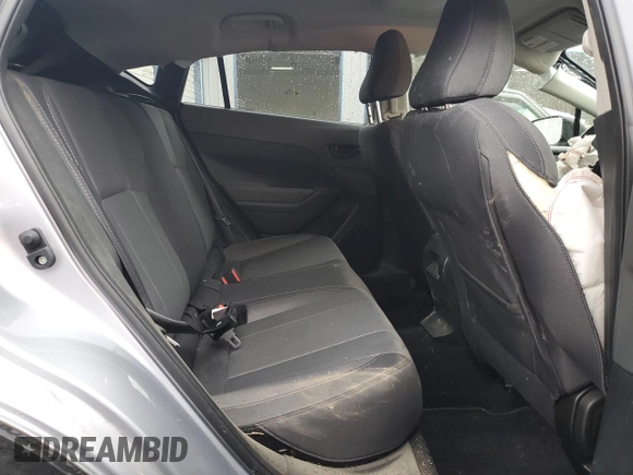 2024 Subaru Crosstrek z VIN JF2GUABC5R8883402, wystawiony jako Copart lot #55194115 z przebiegiem 5 362 mil mil oraz Szkoda całkowita • Salvage title. Historia ofert i sprzedaży dostępna na DreamBid. Obrazek 11.
