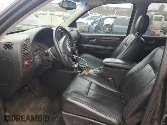 2007 Saab 9-7X I6 with VIN 5S3ET13S672804084, listed as a Copart auction lot 85864994 with 196,134 mi miles and Clean Title. Bid and sale history available at carsss.com. Image 7.