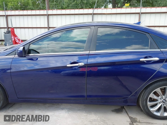 2011 Hyundai Sonata Limited with VIN 5NPEC4AC1BH108422, listed as a IAAI auction lot 42020425 with 214,216 mi miles and . Bid and sale history available at DreamBid. Image 14.