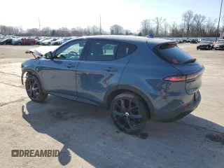 2023 Dodge Hornet GT Plus with VIN ZACNDFBNXP3A01111, listed as a Copart auction lot 48530195 with 19,457 mi miles and Salvage Title. Bid and sale history available at DreamBid. Image 2.