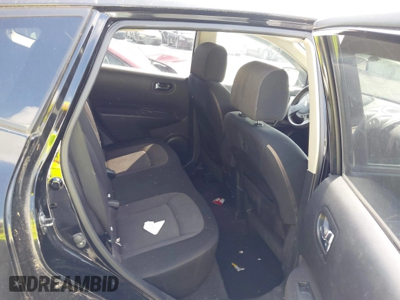 2009 Nissan Rogue SL with VIN JN8AS58TX9W327689, listed as a IAAI auction lot 42111690 with 203,132 mi miles and . Bid and sale history available at DreamBid. Image 8.