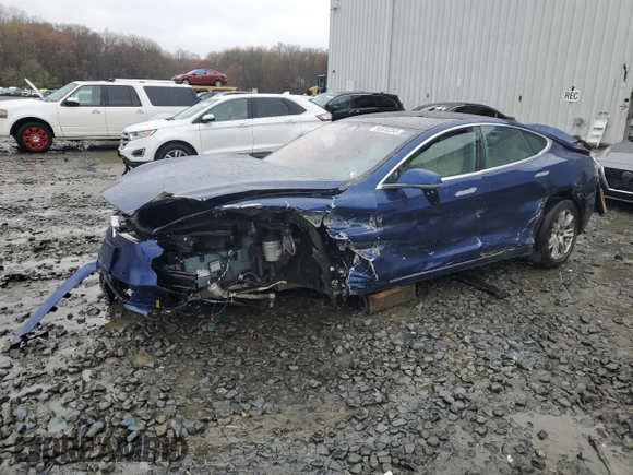2020 Tesla Model S Long Range с VIN 5YJSA1E27LF413612, выставлен на аукционе Copart как лот 50830265 с пробегом Не указан миль и Списание • Salvage title. История ставок и продаж доступна на DreamBid. Изображение 1.