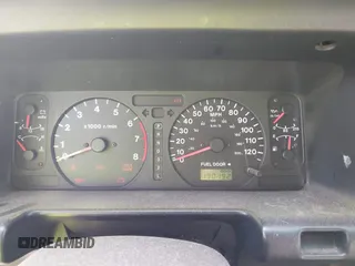 2002 Isuzu Trooper S with VIN JACDS58X427J11007, listed as a IAAI auction lot 42258021 with 190,192 mi miles and . Bid and sale history available at DreamBid. Image 7.