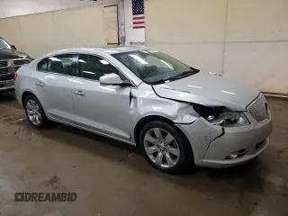 2012 Buick LaCrosse Premium 1 с VIN 1G4GD5E32CF355364, выставлен на аукционе Copart как лот 52434835 с пробегом 161 612 миль миль и Чистый • Clean title. История ставок и продаж доступна на DreamBid. Изображение 4.