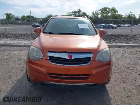2008 Saturn VUE XR with VIN 3GSDL73798S560618, listed as a IAAI auction lot 41901609 with 79,982 mi miles. Bid and sale history available at carsss.com. Image 12.