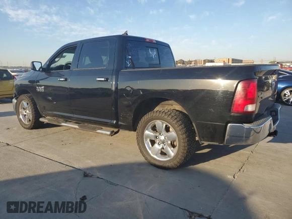 2014 Ram 1500 Lone Star z VIN 1C6RR6LG3ES173278, wystawiony jako Copart lot #74332914 z przebiegiem 129 117 mil mil oraz Szkoda całkowita • Salvage title. Historia ofert i sprzedaży dostępna na DreamBid. Obrazek 2.