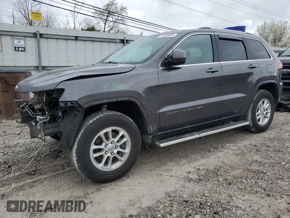 2019 Jeep Grand Cherokee Upland with VIN 1C4RJFAG0KC855981, listed as a Copart auction lot 51220695 with 109,172 mi miles and Salvage Title. Bid and sale history available at DreamBid. Image 1.