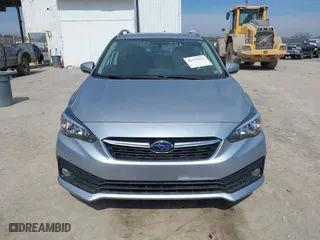 2022 Subaru Impreza Premium with VIN 4S3GTAV6XN3704964, listed as a IAAI auction lot 41779191 with 34,130 mi miles. Bid and sale history available at carsss.com. Image 12.