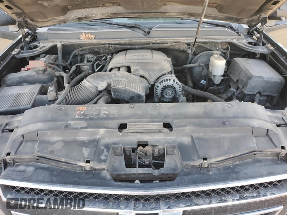 2012 Chevrolet Suburban LTZ with VIN 1GNSKKE71CR310010, listed as a Copart auction lot 48943445 with 311,512 mi miles and Clean title. Bid and sale history available at DreamBid. Image 12.