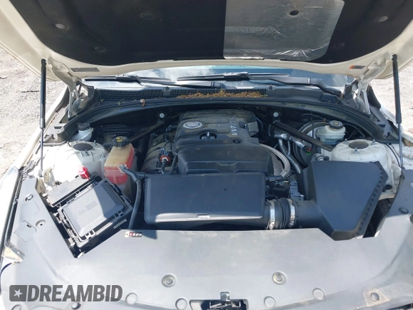 2014 Cadillac ATS Standard RWD with VIN 1G6AA5RA6E0171128, listed as a IAAI auction lot 42226859 with 90,308 mi miles and . Bid and sale history available at DreamBid. Image 10.