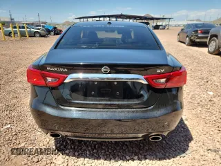 2018 Nissan Maxima SV z VIN 1N4AA6AP9JC367100, wystawiony jako Copart lot #63921275 z przebiegiem 121 692 mil mil oraz Szkoda całkowita • Salvage title. Historia ofert i sprzedaży dostępna na DreamBid. Obrazek 6.