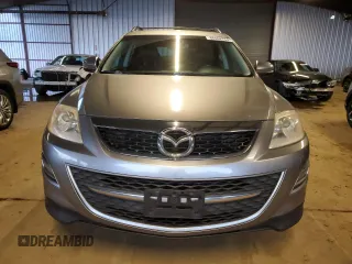 2010 Mazda CX-9 Touring with VIN JM3TB3MV4A0207076, listed as a Copart auction lot 86908764 with 217,736 mi miles and Salvage Title. Bid and sale history available at carsss.com. Image 5.
