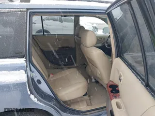 2004 Toyota Highlander with VIN JTEEP21AX40003882, listed as a IAAI auction lot 41547849 with 155,261 mi miles. Bid and sale history available at carsss.com. Image 8.