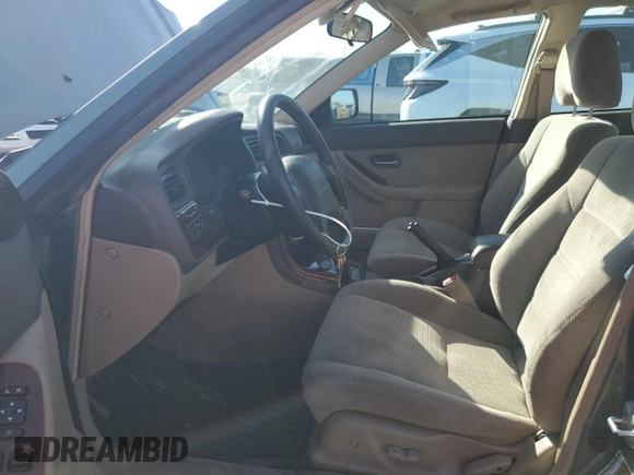 2004 Subaru Legacy Outback z VIN 4S3BH675147639510, wystawiony jako Copart lot #46983405 z przebiegiem 159 250 mil mil oraz Szkoda całkowita • Salvage title. Historia ofert i sprzedaży dostępna na DreamBid. Obrazek 7.