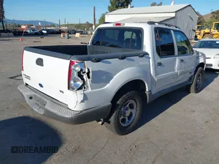 2004 Ford Explorer Sport Trac XLS with VIN 1FMZU67K24UB86026, listed as a IAAI auction lot 41813286 with 134,377 mi miles and . Bid and sale history available at DreamBid. Image 4.