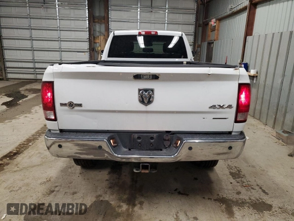 2015 Ram 2500 Tradesman z VIN 3C6TR5HT4FG577026, wystawiony jako Copart lot #52816585 z przebiegiem 133 806 mil mil oraz Czysty tytuł • Clean title. Historia ofert i sprzedaży dostępna na DreamBid. Obrazek 6.