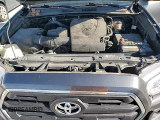 2016 Toyota Tacoma SR5 with VIN 3TMDZ5BN9GM006139, listed as a Copart auction lot 89292365 with 179,756 mi miles and Salvage Title. Bid and sale history available at DreamBid. Image 11.