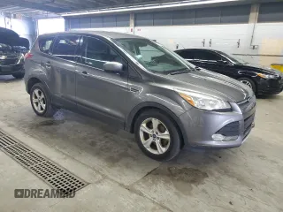 2014 Ford Escape SE with VIN 1FMCU0GX1EUB56869, listed as a Copart auction lot 55886845 with 175,575 mi miles and Clean Title. Bid and sale history available at DreamBid. Image 4.