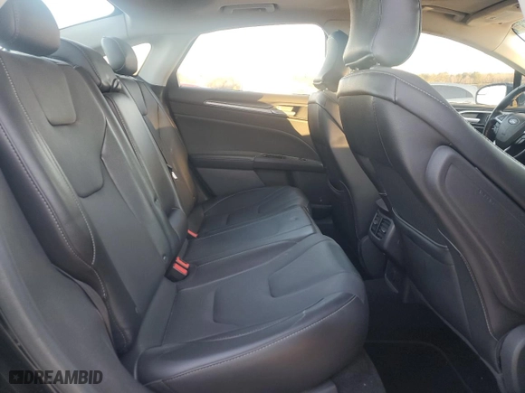 2016 Ford Fusion Titanium with VIN 3FA6P0K92GR120982, listed as a Copart auction lot 49886735 with 135,749 mi miles and Salvage Title. Bid and sale history available at carsss.com. Image 10.