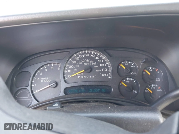 2007 Chevrolet Silverado 1500 LS with VIN 2GCEC13V471149956, listed as a IAAI auction lot 41899072 with 151,537 mi miles and . Bid and sale history available at DreamBid. Image 7.