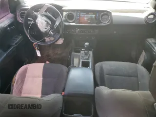 2017 Toyota Tacoma SR5 с VIN 5TFCZ5AN3HX092458, выставлен на аукционе Copart как лот 55513035 с пробегом 173 196 миль миль и Списание • Salvage title. История ставок и продаж доступна на DreamBid. Изображение 8.