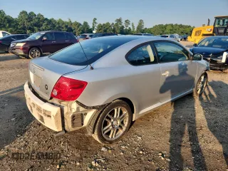 2007 Scion tC Spec with VIN JTKDE177670215719, listed as a Copart auction lot 63763695 with 218,105 mi miles and Clean title. Bid and sale history available at DreamBid. Image 3.
