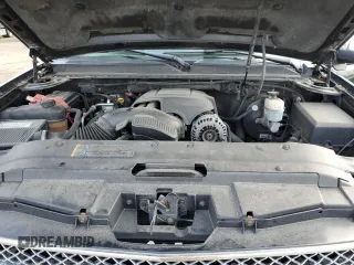 2008 Chevrolet Avalanche LT w/1LT with VIN 3GNFK12388G162510, listed as a Copart auction lot 50615475 with 168,217 mi miles and Clean Title. Bid and sale history available at carsss.com. Image 11.
