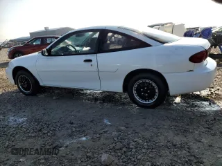 2004 Chevrolet Cavalier with VIN 1G1JC12F347169633, listed as a Copart auction lot 84531164 with 124,705 mi miles and Salvage Title. Bid and sale history available at carsss.com. Image 2.